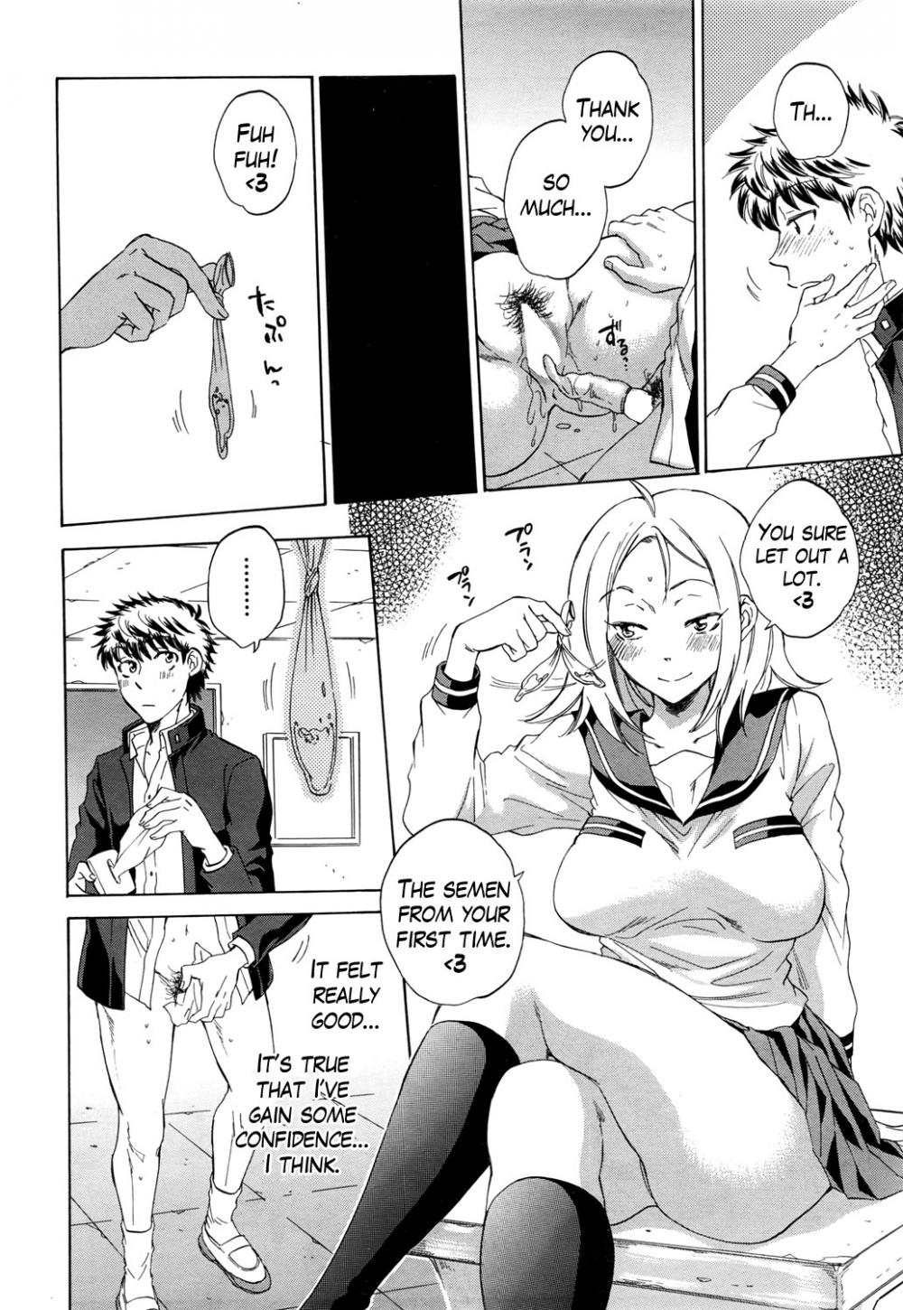 Hentai Manga Comic-Please Sleep With My Boyfriend-Chapter 1-38